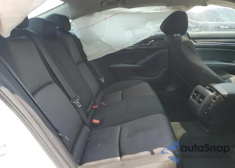 2020 Honda Accord Ex z USA, uszkodzony, nr VIN 1HGCV1F42LA152571